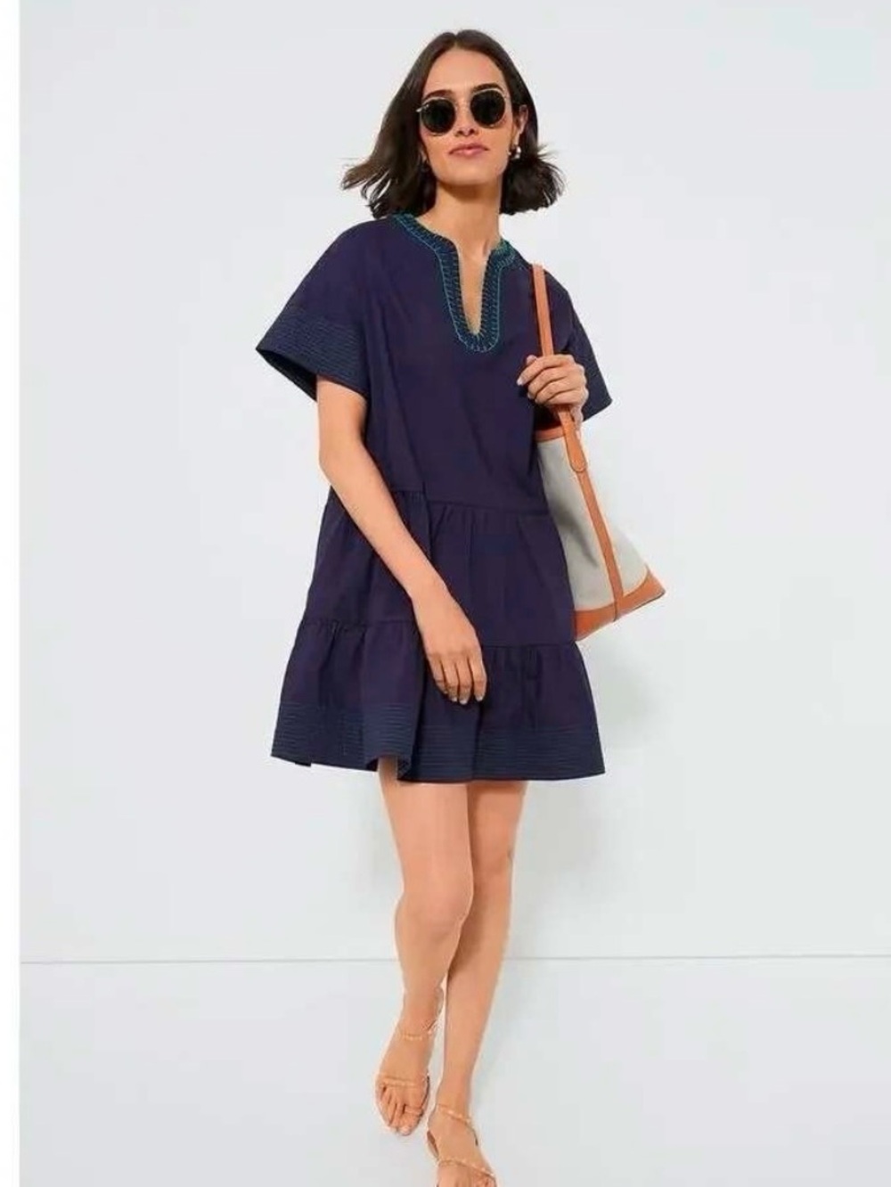 Tuckernuck Pomander Place XL dress Kinsey